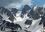 MONTE GARDENA (2117 m) dai Fondi di Schilpario, il 25 maggio 2014 - FOTOGALLERY